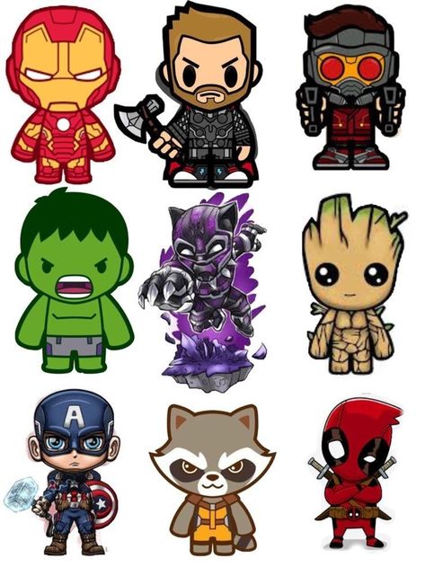 Iron Man Dibujo, Avengers Animated, Ideas Aniversario, Wallpaper Iphone Lucu, Marvel Tattoos, Creative Gifts For Boyfriend, Chibi Characters, Dessin Adorable