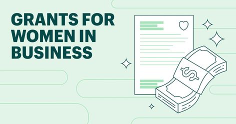 Applying for grants is a great way to get funding for your small business. Here are 13 grants available to women in business. Grants For Women, Grant Money, Grant Application, Business Ownership, Public Private Partnership, Women In Business, Business Grants, Promotional Products Marketing, Woman Business Owner