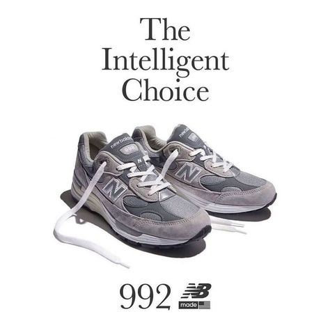 New Balance 992, Sneak Attack, Vintage Sneakers, Dad Shoes, New Balance Sneakers, Sporty And Rich, New Balance Shoes, Sneakers Men Fashion, Sketchers Sneakers