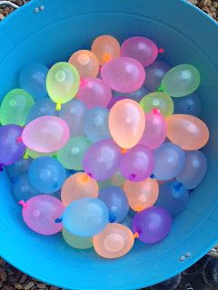 Water balloon battle! Water Balloon Games, Beach Birthday Party, Baby Magic, Inflatable Decorations, Rainbow Birthday Party, Summer Basics, Water Party, Beach Birthday, Birthday Planning