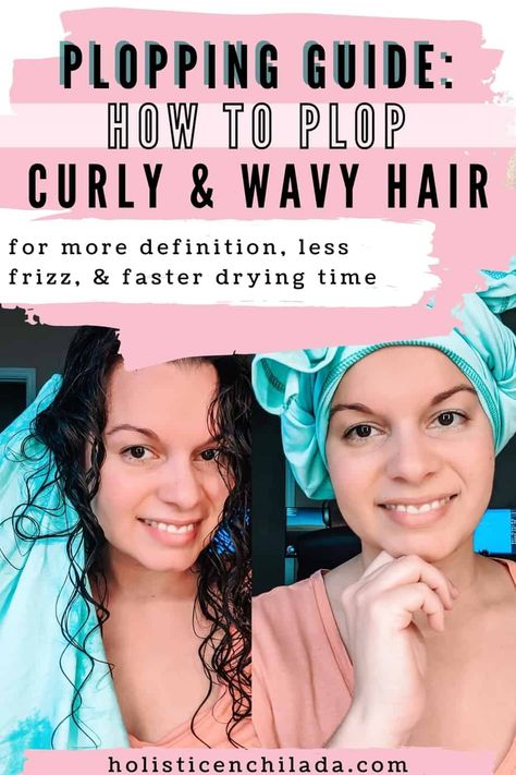 Plop Hair, Plopping Curly Hair, Hair Plopping, Thin Curly Hair, Curly Hair Overnight, Frizzy Curly Hair, Dry Curly Hair, Shirt Hair, Curly Girl Method