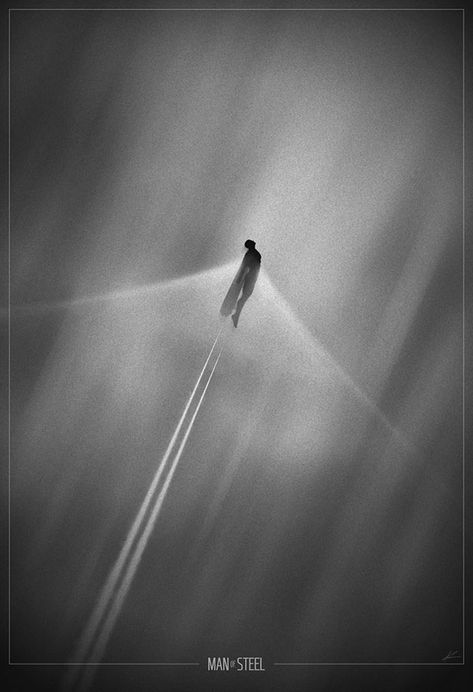 Superhero Noir Posters by Marko Manev (7) Dc Posters, Superhero Poster, Superman Man Of Steel, Univers Dc, Silver Surfer, Man Of Steel, Style Noir, Film Posters, Dieselpunk