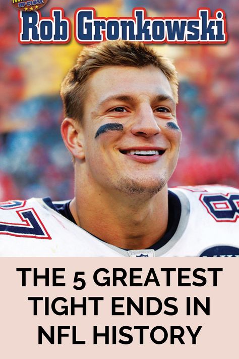 "Discover the legendary NFL tight ends who redefined the game. From jaw-dropping catches to game-changing plays, these athletes left an indelible mark on football history. Explore the best of the best now! 🏈🌟 #NFL #TightEnds #FootballLegends" Nfl players Nfl Football Players, Afc Championship, Football History, Sports Website, Nfl History, All Sports, Championship Game, Free Agent, Nfl Players