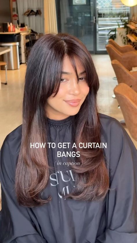 Gorgeous Hairstyles for Long Hair: From Everyday to Special Curtain Bangs Brown Hair, Short Stacked Bob, Short Stacked Bob Haircuts, Shiny Black Hair, Stacked Bob Haircuts, Vacation Hairstyles, Hair Inspiration Long, Layered Haircuts For Medium Hair, Stacked Bob