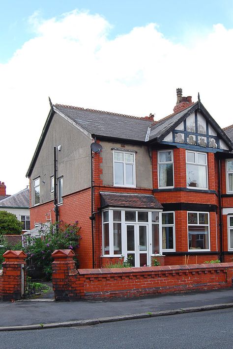 Edwardian House Exterior, Edwardian Architecture, Manchester House, British Homes, Log Burning Stoves, English Architecture, Edwardian House, House Extension Design, Our First Home