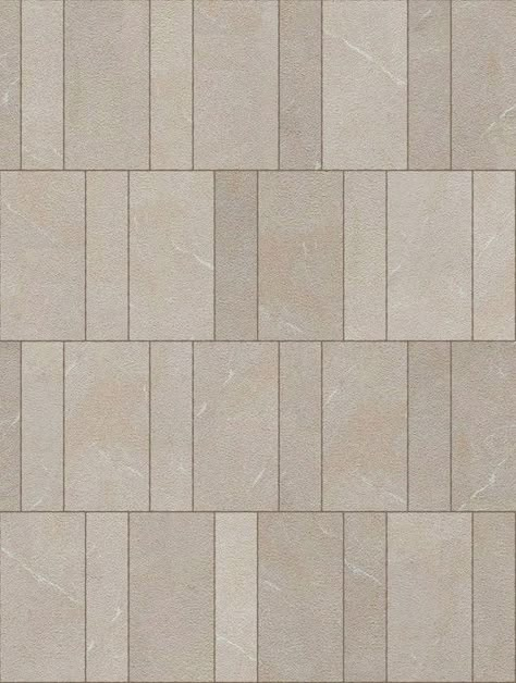 Gallery of A Free Tool to Create Textures for Architectural Images - 4 Pavement Texture Seamless, Wall Tiles Pattern, Wall Cladding Texture, Stone Cladding Texture, Limestone Architecture, Pavement Texture, Wall Pattern Design, Limestone Texture, Stone Tile Texture