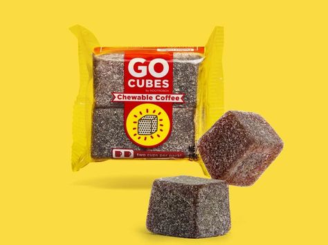 Chewable coffee candies Futuristic Food, Beer Ingredients, Speculative Design, Space Food, Beer Soap, Food Technology, Food Concept, Coffee Cubes, Food Trends