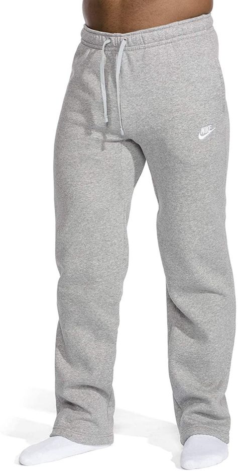 Nike Men's Sweatpants l 4 colors l Xsmall to 4XL l 80% Cotton, 20% Polyester l Wash and Dryer Machine Safe l Button Closure l Feece Lined l Silm Waistband and Pockets l Nike Sweatpants Outfit Men, Nike Sweatpants Outfit, Mens Nike Sweatpants, Mens Workout Pants, Sweatpants Nike, Nike Sportswear Mens, Men's Sportswear, Sweatpants Outfit, Tall Pants