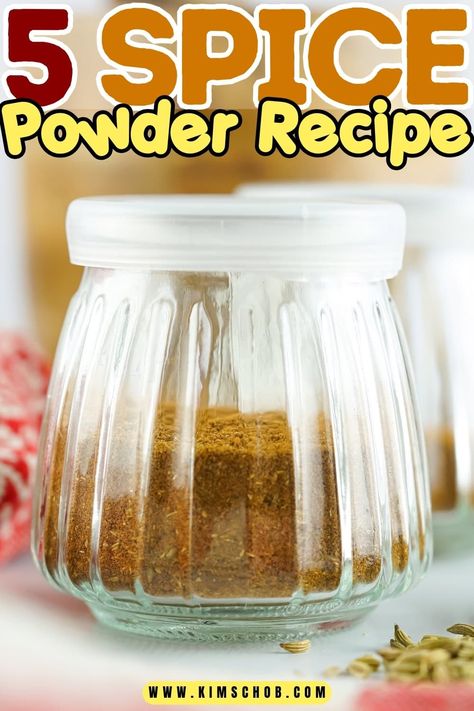 Learn to create homemade Chinese five spice blend using basic ingredients, storage tips, and serving suggestions for various dishes. Elevate your culinary skills with this easy recipe! 5 Spice Powder Recipe, Chinese Five Spice Recipe, Five Spice Recipes, Culinary Basics, 5 Spice Powder, Chinese Five Spice, Chinese 5 Spice, Homemade Chinese, 5 Spice