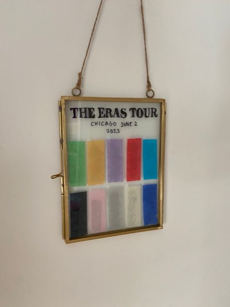 Eras Tour Memory Frame, Eras Confetti, Eras Tour Confetti, Confetti Diy, Swift Friendship Bracelets, Taylor Swift Friendship Bracelets, So Make The Friendship Bracelets, Make The Friendship Bracelets, Diy Confetti