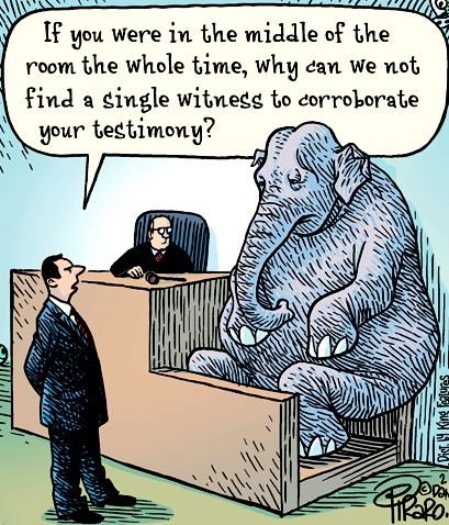 The elephant in the room..... Law Humor, Bizarro Comic, Legal Humor, Lawyer Jokes, Lawyer Humor, Therapy Humor, Elephant In The Room, Far Side, Twisted Humor