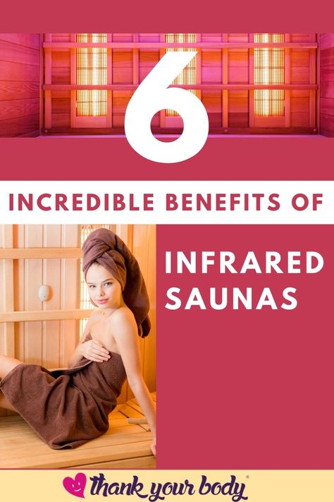 Wondering what are the incredible benefits of infrared sauna? The health benefits of infrared saunas are pretty awesome. Infrared saunas are a type of sauna that combine the use of heat and light. Basically, the infrared light heats your body directly without having to warm the air around you like a traditional sauna. Check this pin for full details! #infraredsauna #sauna #infrared Benefits Of Infrared Light, Sauna Infrared, Best Infrared Sauna, Infrared Sauna Benefits, Sauna Benefits, Natural Remedies For Allergies, Natural Cleaning Recipes, Traditional Saunas, Natural Acne Remedies