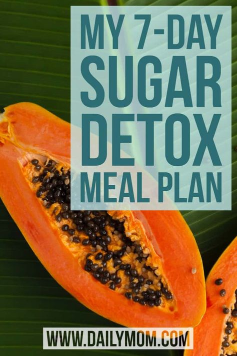 A sugar detox is something that everyone should try. #mealplan #detox #sugardetox #weightloss 10 Day Sugar Detox Plan, Sugar Detox Plan 21 Day, Sugar Detox Plan Cleanses, Sugar Detox Meal Plan, Sugar Detox Plan, Sugar Detox Recipes, Detox Meal Plan, Bad Carbohydrates, Sugar Detox Diet