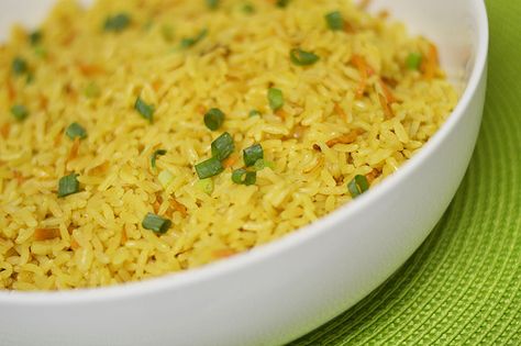 Boiled Rice Recipes, Boiled Rice, How To Boil Rice, Curry Powder, African Food, Rice Dishes, Time Period, Healthy Options, Rice Recipes