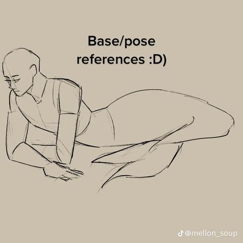 Mellon Soup, Pose Ref, Sketch Poses, Mermaid Drawings, Body Reference Drawing, Body Pose Drawing, Pose References, Drawing Expressions, Concept Art Drawing