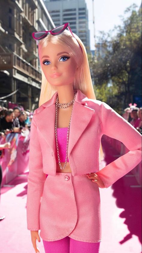 Barbie supermodel Barbie Mood, Barbie Barbie, Pink Carpet, Barbie Life, A Force, The Best Day, Best Day Ever, Barbie Fashion, The Pink