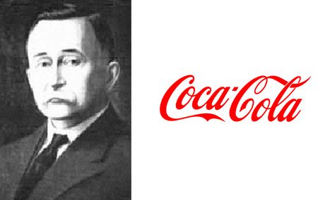 Coca Cola History, Carolyn Davidson, Spencerian Script, John Pemberton, Spanish Flag, Frank Robinson, Logo N, Mr Knight, Logo Evolution