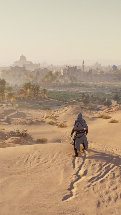 Assassins Creed Egypt, Assassins Creed Mirage Wallpaper, Assassins Creed Aesthetic, Asasin Creed, Assassin's Creed Origins Wallpaper, Ac Mirage, Assasing Creed, Assassins Creed 1, Assassin's Creed Wallpaper