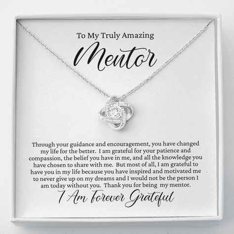 Celtic Knot Necklace, Retirement Celebration, Bride Necklace, Two Souls, Mom Wedding, Lucky To Have You, Love Knot Necklace, Daughter Necklace, Love Knot