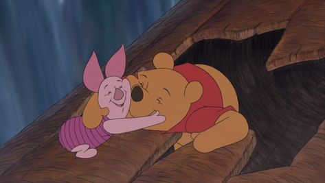 Piglet Aesthetic, Pooh Pictures, Piglet Winnie The Pooh, Big Movie, Dope Cartoons, Spiritual Wallpaper, Winnie The Pooh Pictures, Cute Winnie The Pooh, Teddy Bear Pictures