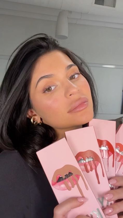 Kylie Lips, Kylie Lip Kit, Kylie Kristen Jenner, Keeping Up With The Kardashians, Lip Kit, Reality Television, Reality Tv Shows, Kylie Cosmetics, Ulta Beauty