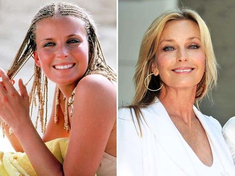 25 Celebrities Who Absolutely Ruled the ’70s – Where They Are Now John Corbett, Bo Derek, Actor John, Leg Work, Acting Career, The 70s, Golden Globes, Big Star, Getty Images