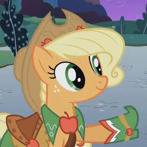 #applejack #mlp #mylittlepony #mylittleponyfriendshipismagic #pfp #icon #cartoon #gala Applejack Icon, Applejack Mlp, My Little Pony Applejack, My Lil Pony, Mlp Equestria Girls, My Little Pony Characters, My Little Pony Drawing, My Little Pony Pictures, Pony Drawing