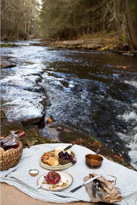 River Camp, Hudson River Valley, Camping Aesthetic, Picnic Time, Hudson River, Upstate New York, A Picnic, Instagrammer, Hudson Valley