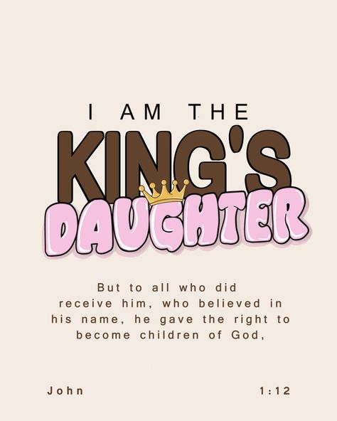 Can you imagine being a son or a daughter of the ONE TRUE KING 👑 ! Oh my, how happy we should be! Friend, I hope you never forget WHOSE we are!🤍 May you walk like it, talk like it and act like it! .⁠ .⁠ .⁠ .⁠ .⁠ .⁠ ..⁠ .⁠ .⁠ .⁠ .⁠ .⁠ ..⁠ .⁠ .⁠ .⁠ .⁠ .⁠ ..⁠ #biblejournalinglife #bibleartjounal #faithart #christiancreatives #illustratedfaithcommunity #christiancreativecommunity #christianwomen #christianquotes #womenoffaith #christiangirls #graceupongrace #shespeakstruth #biblejournaling #w... Christian Quotes Scriptures, Christian Quotes Wallpaper, Comforting Bible Verses, Bible Humor, Bible Quotes Wallpaper, Christian Quotes God, Ayat Alkitab, Christian Bible Quotes, Bible Motivation