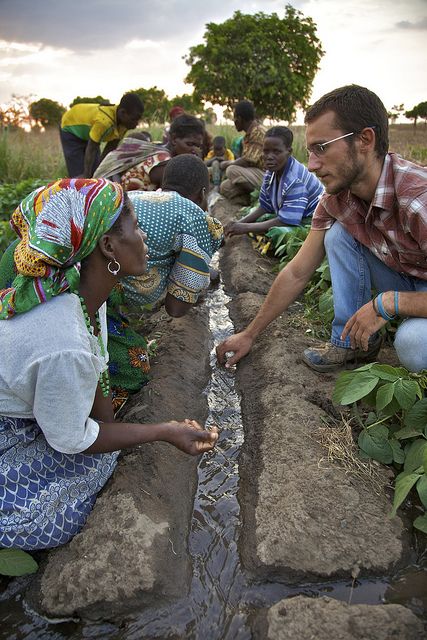 Aunt Edna, Water Erosion, Malawi Africa, Environmental Psychology, Peace Corps Volunteer, Charity Water, Mission Trips, Volunteer Travel, Farm Land