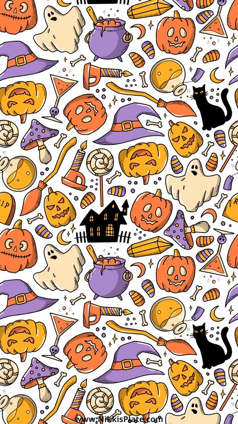 Get ready to add a spooky touch to your iPhone with my roundup of 30 cute Halloween iPhone Wallpaper Backgrounds. From cute pumpkins to eerie witches, I have something for everyone! Embrace the Halloween spirit—no cost, no tricks, just visually appealing treats. Dazzle your screen with Halloween wallpaper iPhone backgrounds if you dare! Halloween Town Wallpaper, Wallpaper Backgrounds Free, Art Lockscreen, Halloween Iphone Wallpaper, Iphone Wallpaper Backgrounds, Halloween Wallpaper Iphone Backgrounds, Halloween Wallpaper Backgrounds, Halloween Wallpaper Cute, Halloween Wallpapers