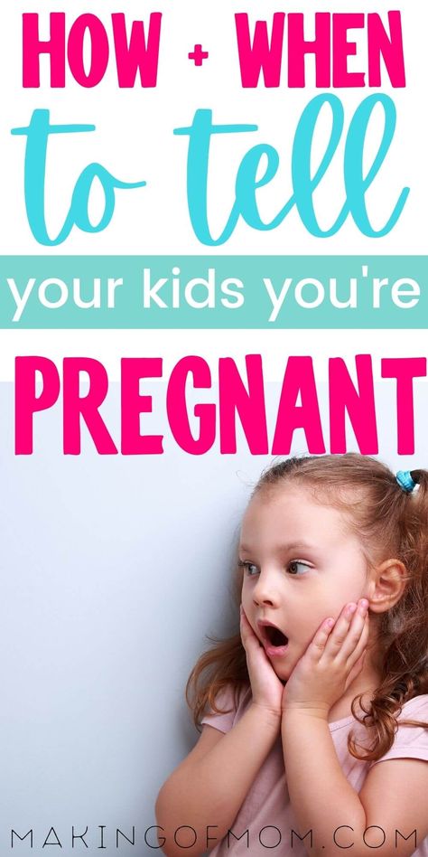 Baby Reveal For Siblings, How To Tell Your Class You Are Pregnant, Telling Daughter Your Pregnant, Ideas To Tell Kids About Pregnancy, Second Kid Pregnancy Announcement, How To Tell Siblings Your Pregnant, Toddler Announcing Pregnancy, Announcing Third Pregnancy, Sibling Announcement Third