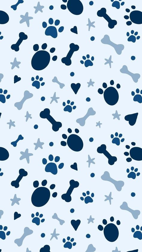 Aesthetic Dog Wallpaper Iphone, Wallpaper Aesthetic Dog, Dog Wallpaper Aesthetic, Aesthetic Dog Wallpaper, Paw Print Background, Dog Wallpaper Iphone, Paw Wallpaper, Dog Background, Dog Paw Prints