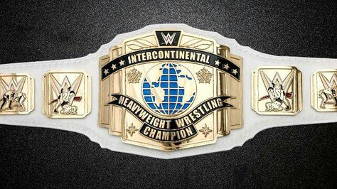 WWE Intercontinental Championship....White Strap Wwe Intercontinental Championship, Wwe Championship Belts, Wwe Belts, Intercontinental Championship, Zack Ryder, Championship Belt, The Miz, Dolph Ziggler, World Heavyweight Championship