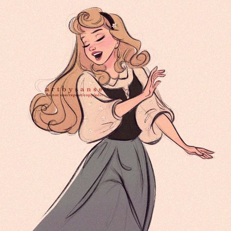 Princesa Disney Aurora, Disney Drawings Sketches, 디즈니 캐릭터, Just A Dream, Disney Princess Drawings, Disney Sketches, Princesa Disney, Princess Aurora, Old Disney