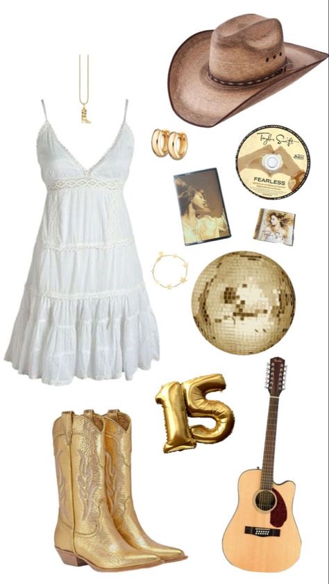 Taylor Swift Country, Taylor Swift Tour, Taylor Swift Costume, Taylor Outfits, Taylor Swift Party, Taylor Swift Birthday, Taylor Swift Tour Outfits, Swift Tour, Estilo Taylor Swift