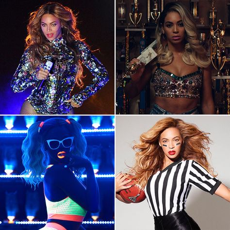 Beyonce Halloween Costume Ideas | POPSUGAR Celebrity Beyonce Halloween Costume Ideas, Beyonce Halloween Costume Diy, Beyonce Halloween, Beyonce Halloween Costume, Beyonce Bachelorette, Beyonce Costume, Beyonce Party, Beyonce Outfits, Bachelor/bachelorette Party