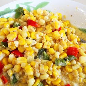 Fresh Corn Casserole, Pioneer Recipes, Ree Drummond Recipes, Healthy Plate, Baked Corn, Red Bell Peppers, Corn Casserole, Pioneer Woman Recipes, Feeding America