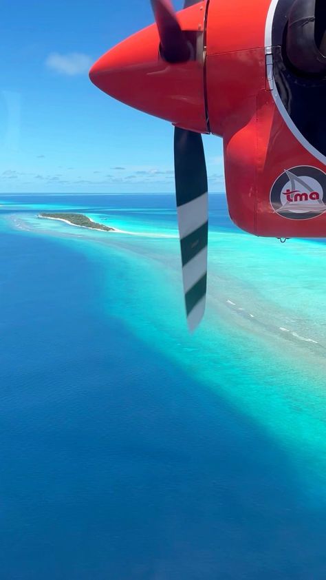 Maldives | Boutique Resort on Instagram: “We call it life… ☀️🏝🥥 Your fantastic Fushifaru journey begins as soon as you step onto the seaplane, the miraculous views will leave you…” Boutique Resort, Maldives, Rubber Rain Boots, Wind Sock, Boutique, Photo And Video, Outdoor Decor, On Instagram, Quick Saves