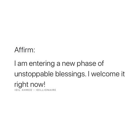 Entering New Phase Of Life Quotes, New Phase Of Life Quotes, Phase Of Life Quotes, Idil Ahmed, New Phase Of Life, Mindset Motivation, Positive Results, Vision Boards, Personal Power