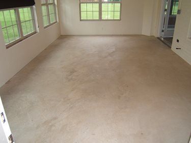 Types of Concrete Overlay Systems for Refinishing Concrete and Repairing Existing Concrete - The Concrete Network Sanding Concrete Floors, Resurfacing Concrete, Concrete Resurfacing, Types Of Concrete, Concrete Overlay, Refinishing Floors, Comparison Chart, Fire Features, Stamped Concrete