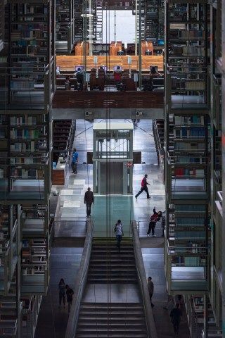 Projects – Iwan Baan Richard Neutra, Photography Documentary, Glass Structure, Brutalism, Botanical Garden, Learning Centers, Architecture Model, Public Library, Botanical Gardens