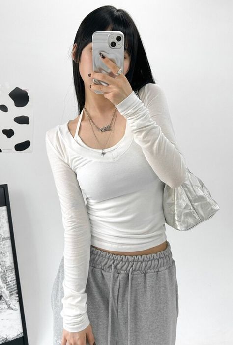 Acubi Shorts Outfits, Acubi Club, Acubi Style, Cute Fall Outfits, Kpop Fashion Outfits, Really Cute Outfits, 여자 패션, Fashion Fits, Casual Style Outfits