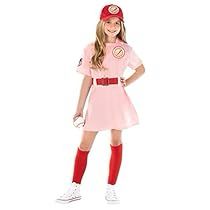 Pink Baseball Outfit, Baseball Dress Outfit, Baseball Player Costume, Europe Dress, Baseball Costume, Baseball Costumes, Baseball Dress, Halloween Costume Toddler Girl, Girls Baseball