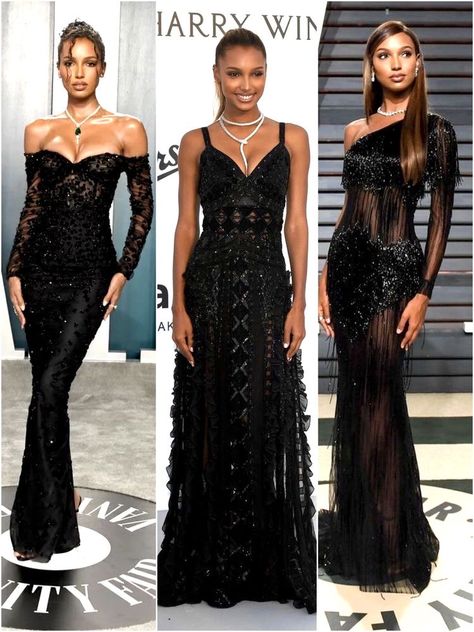 Black Tie Event Dresses, Fancy Short Dresses, Black Tie Attire, Gala Outfit, Famous Outfits, Jasmine Tookes, Elegant Dresses Classy, Korean Fashion Dress, Pretty Prom Dresses