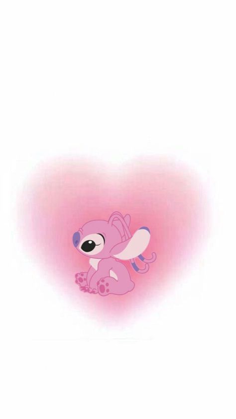 Angel Lilo And Stitch Wallpaper, Disney Moana Art, Angel Lilo And Stitch, ليلو وستيتش, Pink Wallpaper Ipad, Cute Iphone Wallpaper Tumblr, Pastel Iphone Wallpaper, Whatsapp Wallpaper Cute, Lilo And Stitch Drawings