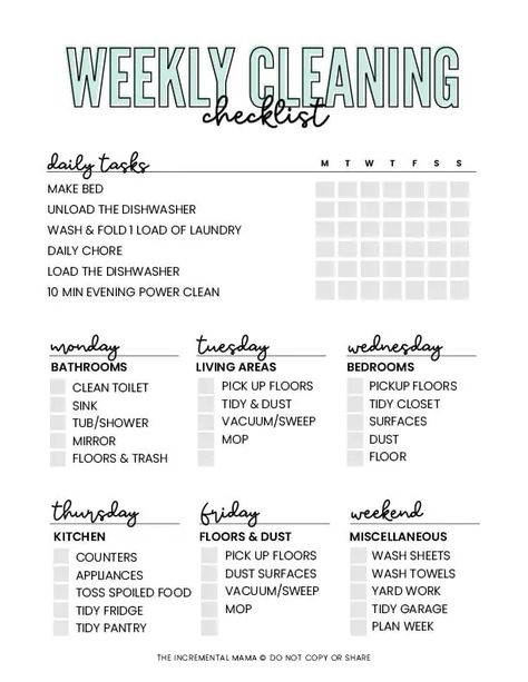 Make it easy to keep your home clean in minutes a day with this free printable weekly cleaning schedule. This simple weekly cleaning schedule template is perfect for working moms or busy parents trying to keep a cleaning home with kids. Includes done for you schedule and blank PDF to create your own. Cleaning Schedule Pdf, Monthly Deep Cleaning Schedule Free Printable, Chore Schedule For Adults Free Printable, Simple Daily Cleaning Schedule, Clean House Schedule Free Printable, Basic Cleaning Schedule, Daily Routine Checklist Free Printable, Weekly Cleaning Schedule Printable Editable Free, Editable Cleaning Schedule Free