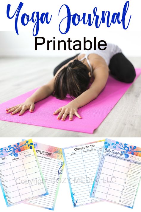 This digital printable journal, Yoga Off The Mat, guides you though a weekly reflection with different prompts for each session. Re-use again and again to track your progress. Journal Free Printable, Weekly Reflection, Healthy Woman, Track Your Progress, Student Christmas Gifts, Olive Recipes, Printable Journal, Yoga Journal, Journal Digital