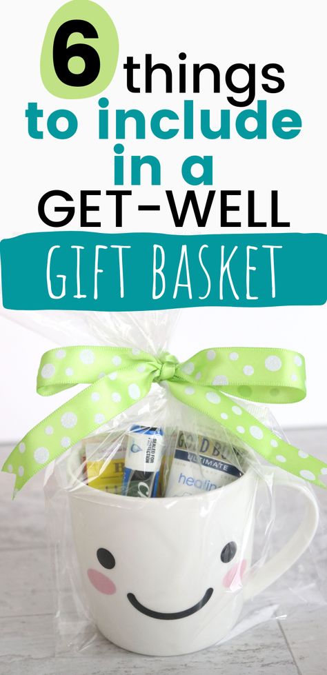 Feel Better Soon Gifts, Post Surgery Gift Basket, Care Packages For Sick Friends, Hospital Gift Baskets, Family Diy Gifts, Get Well Soon Basket, Post Surgery Gift, Get Well Baskets, Sick Gift