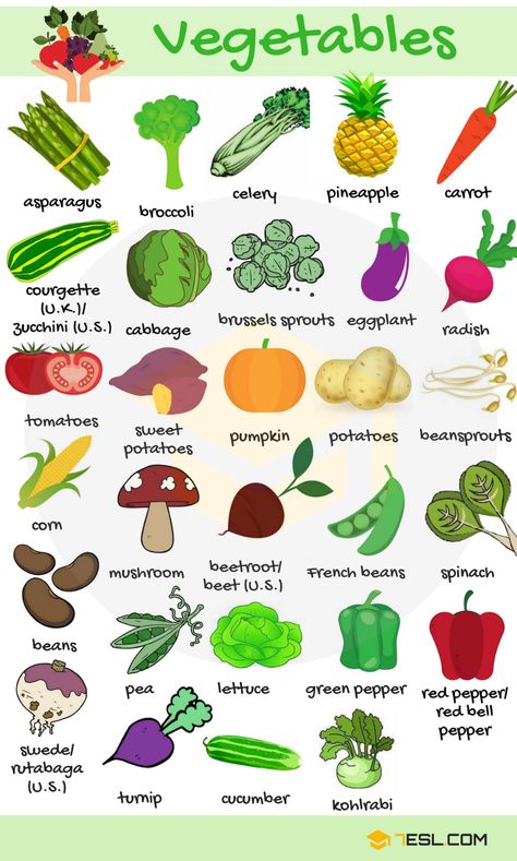 Aktiviti Prasekolah, Name Of Vegetables, Fruits Name In English, Tatabahasa Inggeris, Materi Bahasa Inggris, Materi Bahasa Jepang, Fruit Names, Learning English For Kids, Kids English